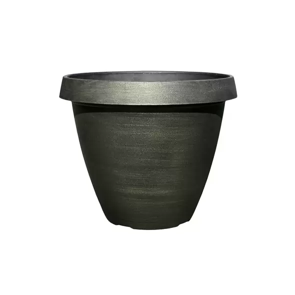 Grower Select 14.50 Round Cove Planter Brushed Champagne 30/CS