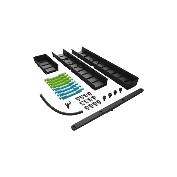 Botanicare Gutter Tray Conversion