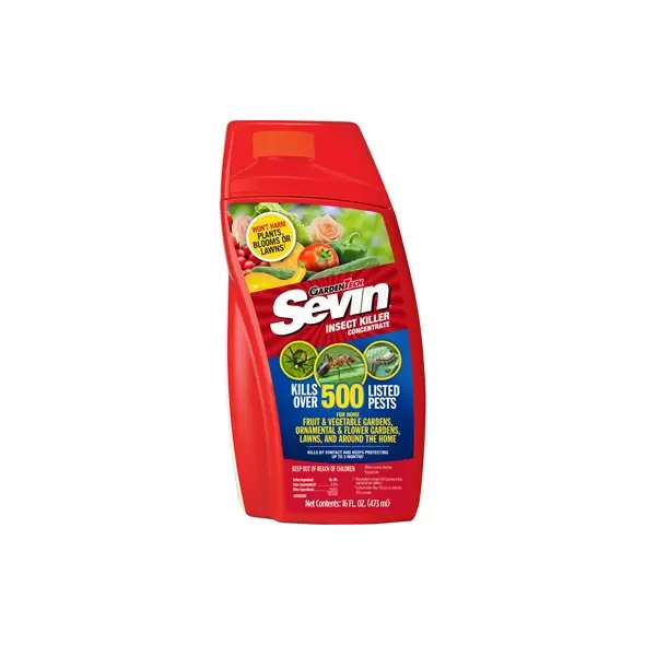 GardenTech 16oz Sevin Insect Killer Zeta-Cypermethrin Concentrate