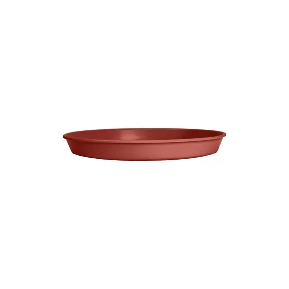 HC 8" Prima Saucer in Clay
