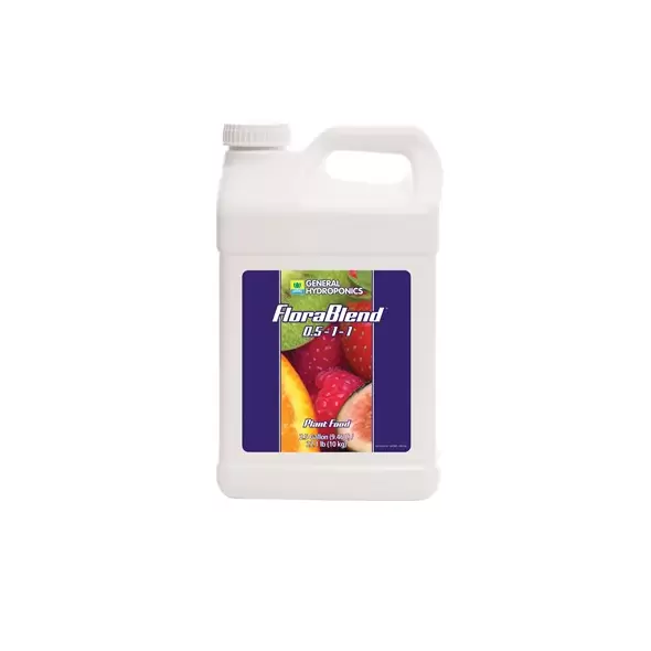 General Hydroponics 2.5gal FloraBlend (2/CS)