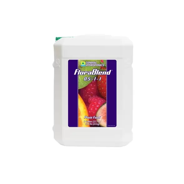 General Hydroponics 6gal FloraBlend (48/PL)