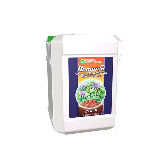 General Hydroponics 6gal Armor Si (48/PL)