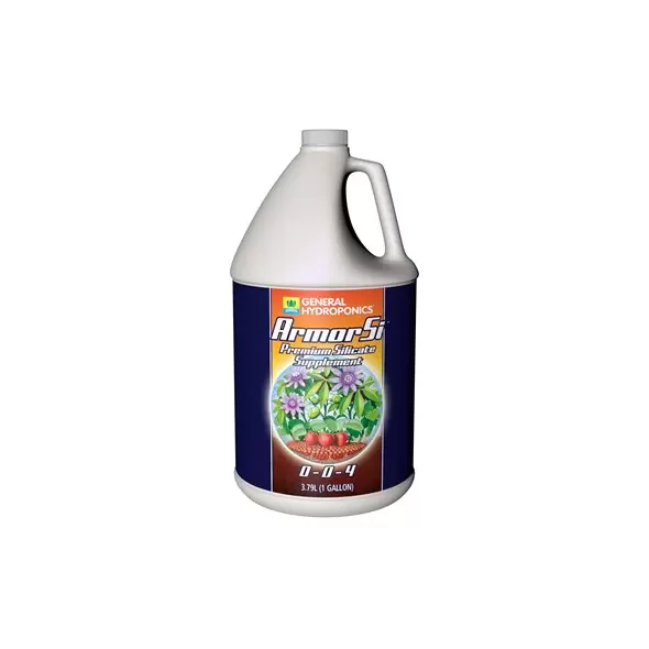 General Hydroponics 1gal Armor Si (4/CS)