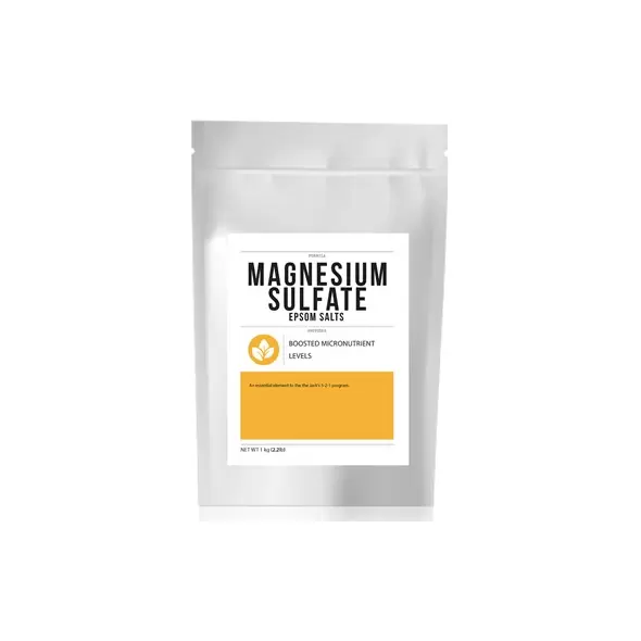 Jacks Epsom Salt 1Kg (6/CS)