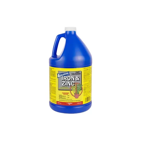 Liquinox 1gal Iron & Zinc