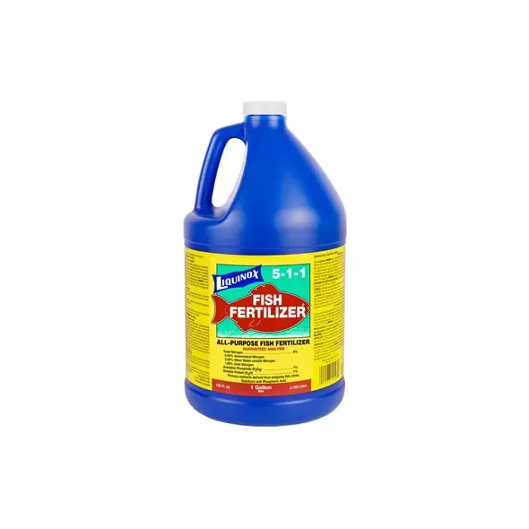 Liquinox 1gal Fish 5-1-1