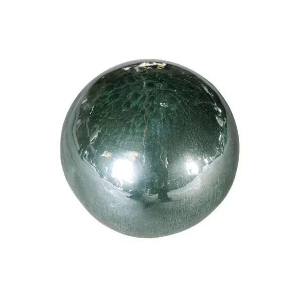 MCarr 12" Sphere Falling Green