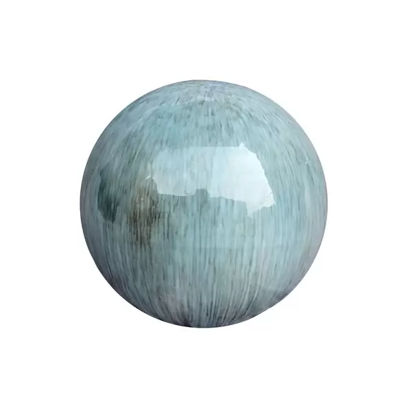 MCarr 10" Sphere Desert Blue
