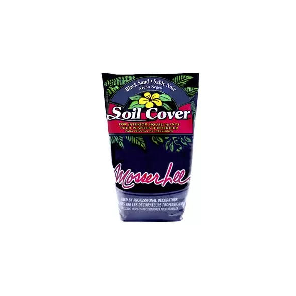 Mosser 1.5qt Black Sand