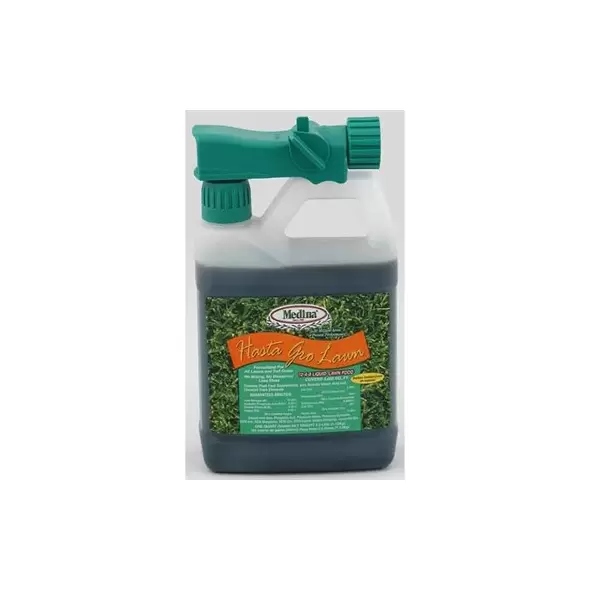 Medina 32oz Hastagro Lawn 12-4-8 RTS 12/CS