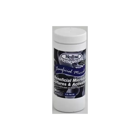 Medina 4oz Beneficial Microbes 12/CS