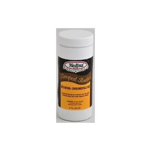 Medina 4oz Compost Starter 12/CS