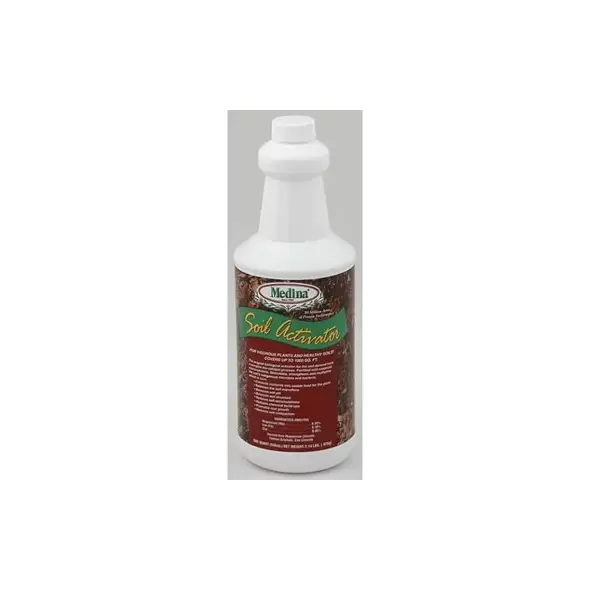 Medina 32oz Soil Activator 12/CS