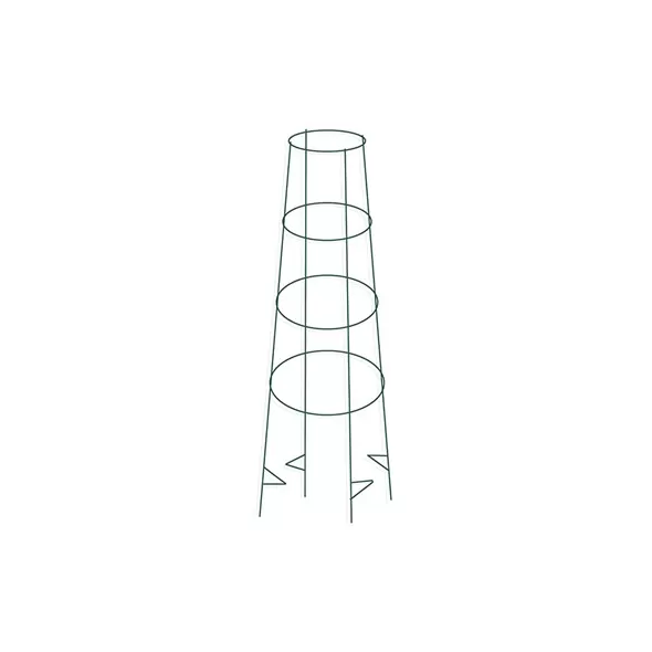 Midwest Wire Works 44" Heavy Duty Step Cage Green