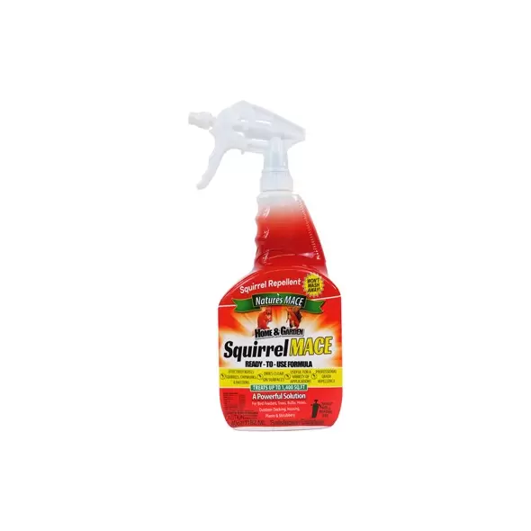 Nature's Mace 40oz Squirrel Repellent RTU
