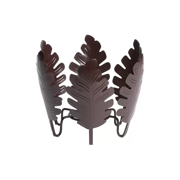 Botanical 12" Plant Stand Metal Napa/Cali/Dolce