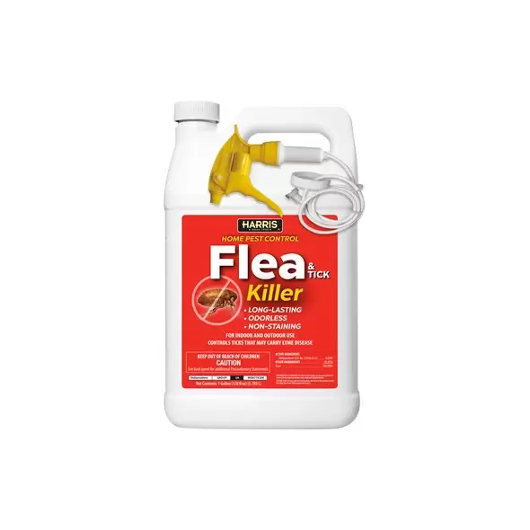 Harris 1gal Flea & Tick RTU w/ Sprayer