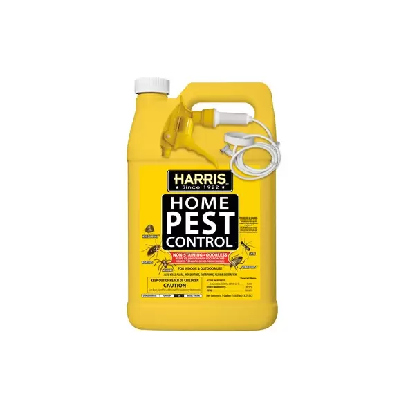 Harris 1gal Home Pest RTU w/ Sprayer