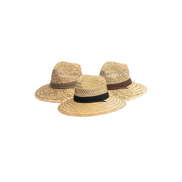 Goldcoast Rush Lifeguard One Size Natural Hat