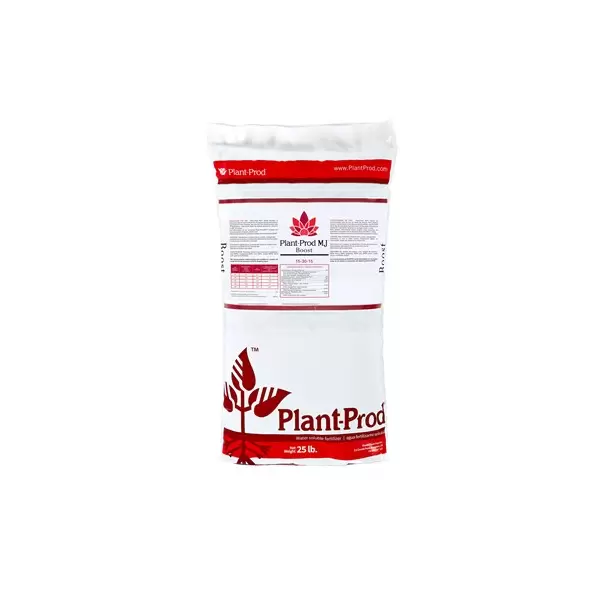 Plant-Prod MJ 15-30-15 Boost 25Lb (80/PL)