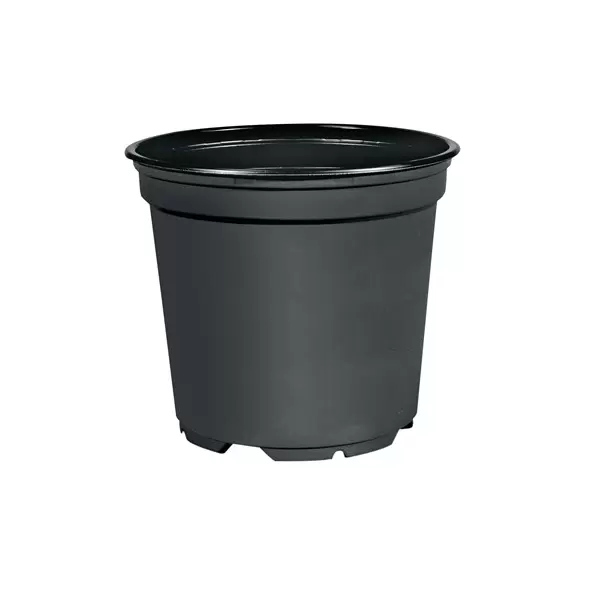 4-1/3" 1.31 pt Round Standard Black 1896/cs VCC11