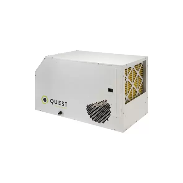 Quest 165 230V Overhead Dehumidifier 2/PL