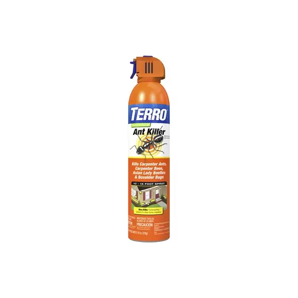 TERRO 19oz Outdoor Ant Killer Aerosol