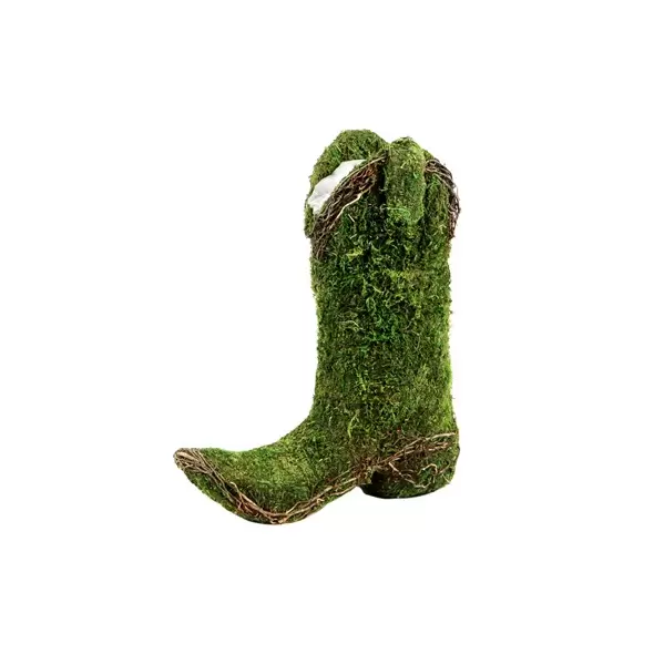 SuperMoss Deco Cowboy Boot Austin