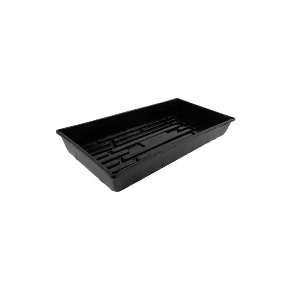 SunPack 10"x20" Quad Thick Black