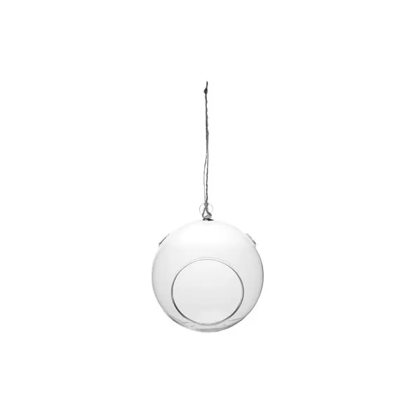 SSI 4"x4.25" Round Hanging Terrarium