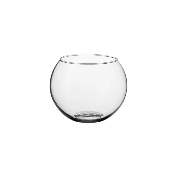 SSI 10" Bubble Ball Crystal