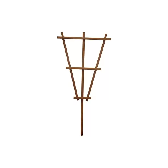 Kelmar 36" Flair Redwood Trellis