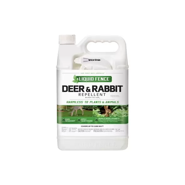 Liquid Fence Gal RTU Deer & Rabbit Repellent (Keywords: Scotts Ortho Deer B Gon SC0489110 )