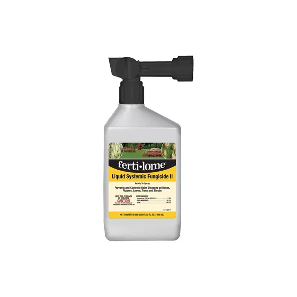 Fertilome 32oz Rts Fung Liquid Systemic
