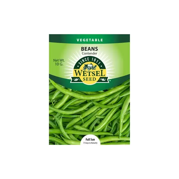 Beans, Contender - 10 Gram