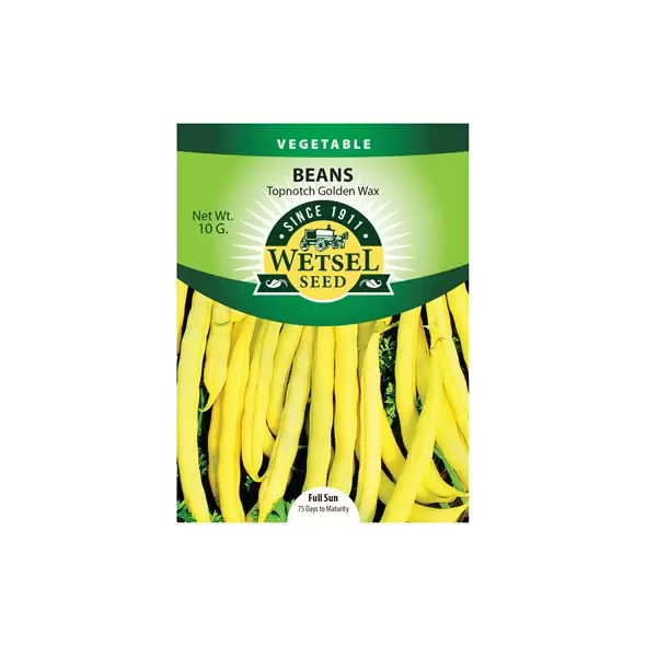 Beans, Topnotch Golden Wax - 10 Gram