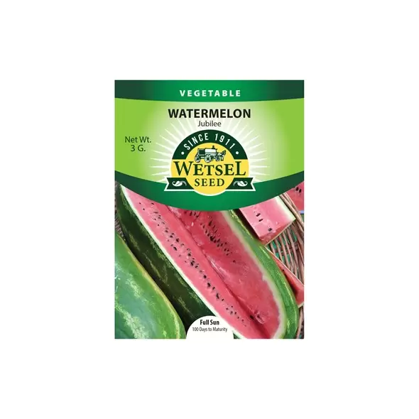 Watermelon, Jubilee - 3 Gram
