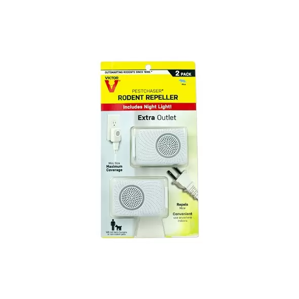 Victor 2pk Mini Pestchaser With Plug