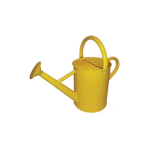 WSP 1gal Watering Can Sunshine Yellow