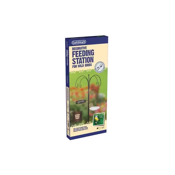 WSP Feeding Station Antique Bronze