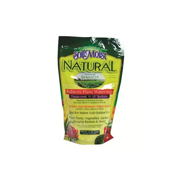 JRM 10oz Natural Soil Moist Bag