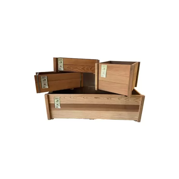 A&G 16pc Planter Box Starter Pack 4 Types Of Planters