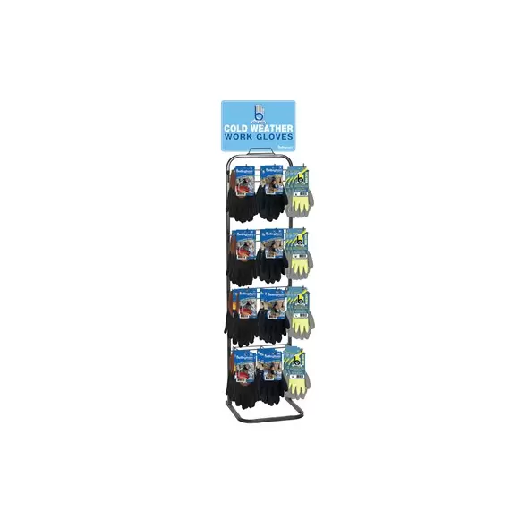BGC 144pr Winter Bestsellers 12 Peg Planogram