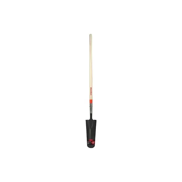 Ames Razor-Back Long Handled Drain Spade