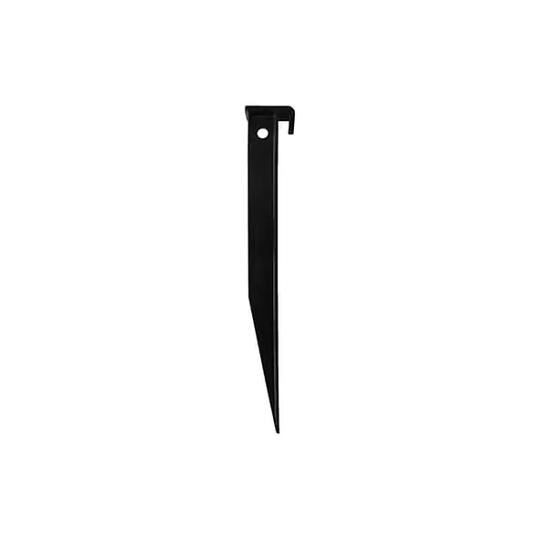 Master Mark 15" Black All Purpose Do-All Stake