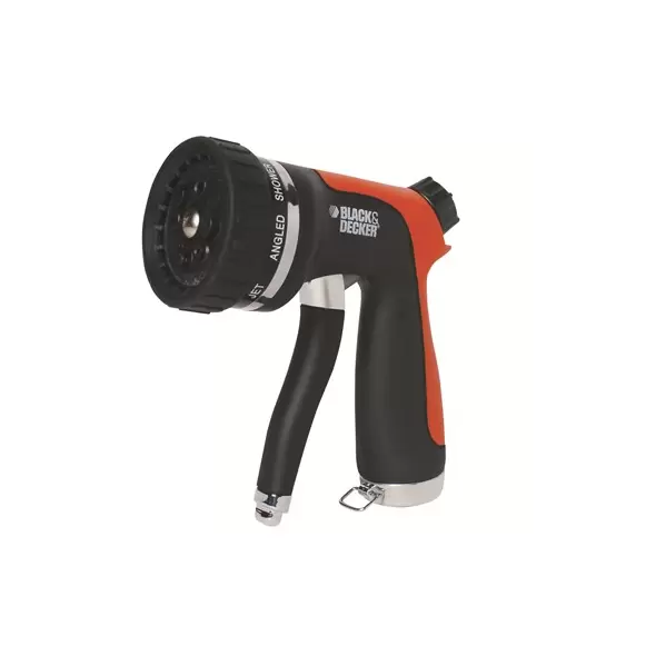 Orbit Black + Decker 10-Pattern Trigger Nozzle
