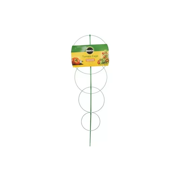 Miracle Gro 14"x42" KD Round Tomato Cage