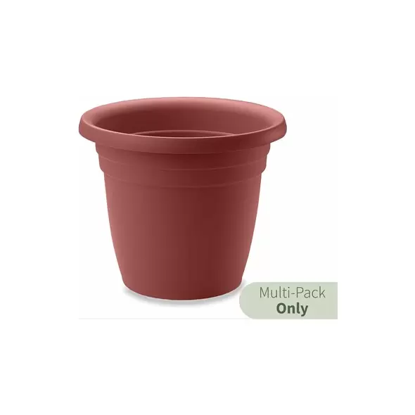 Crescent 10" Emma Planter Clay