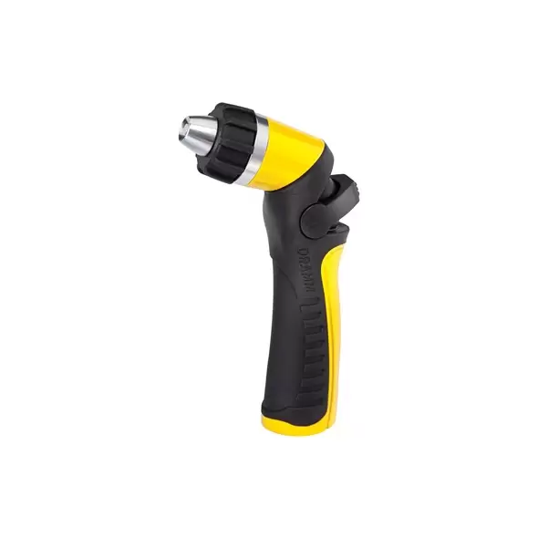 Dramm One Touch Adj Twist Nozzle Yellow